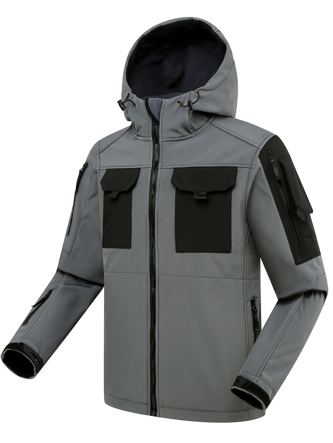 McAllister | Paul Waterproof Softshell Jacket