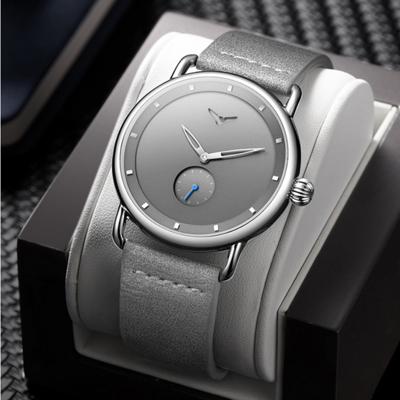 van Baerle® – Montre Minimaliste Classique