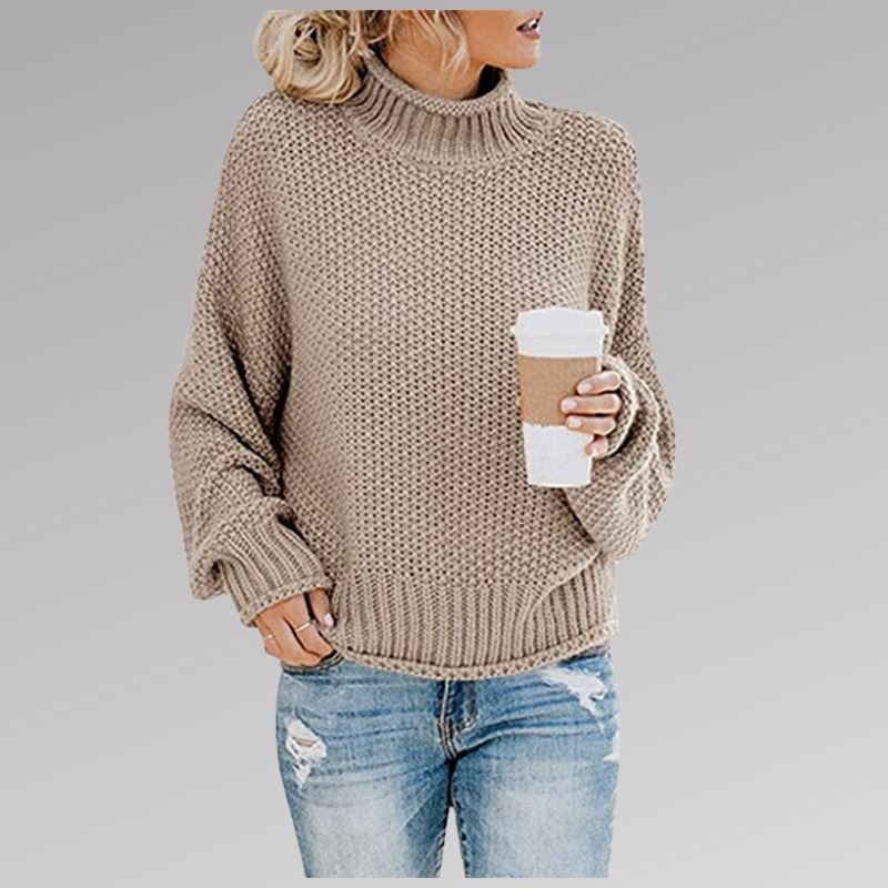 Lotte™ - Classic Knitted Sweater
