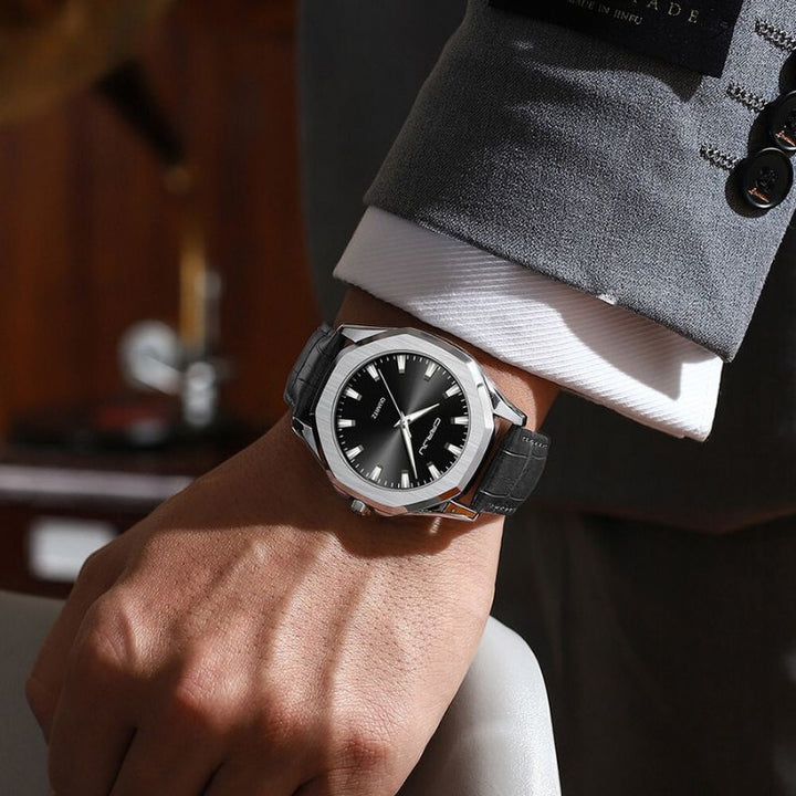 van Baerle® – Montre Quartz Casuelle Minimaliste