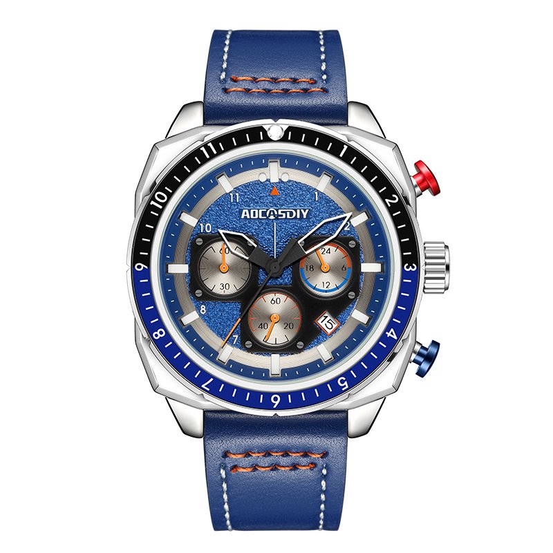 Van Baerle® - Chronographe de luxe Sport