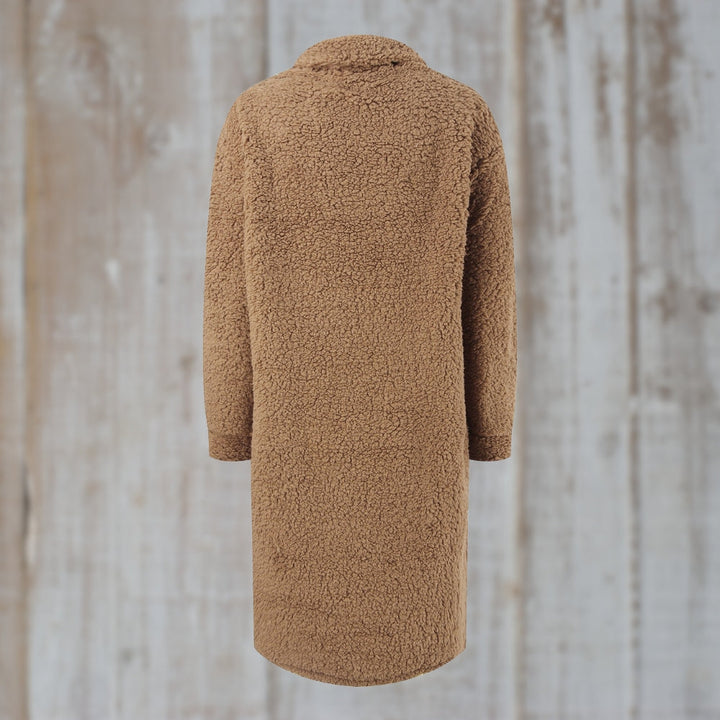 Lana™ | Stylish Fur Coat