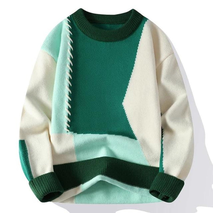 Miles | Pull en maille de luxe au style intemporel et confort toute la journée