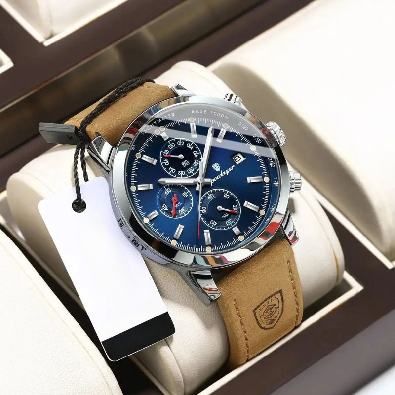 van Baerle® – Montre pour Homme de Luxe Tendance