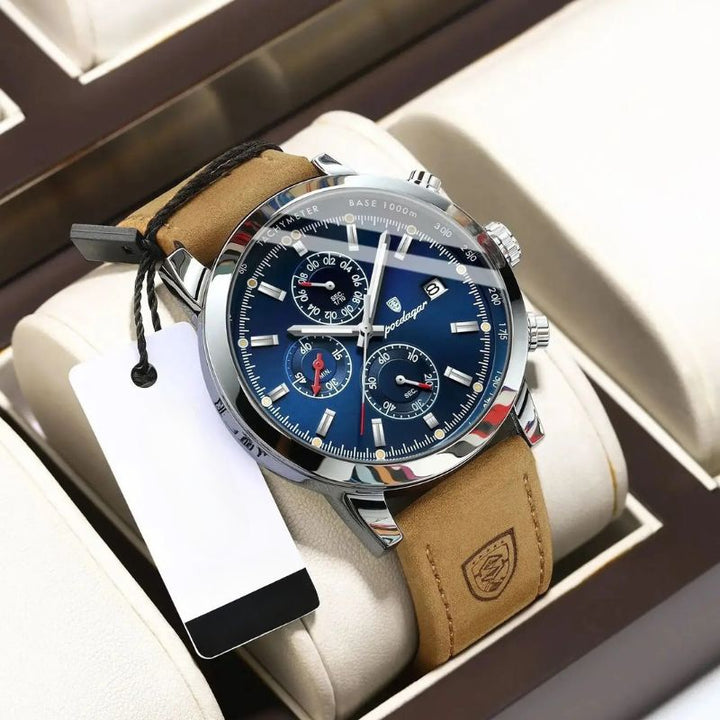 van Baerle® – Montre pour Homme de Luxe Tendance