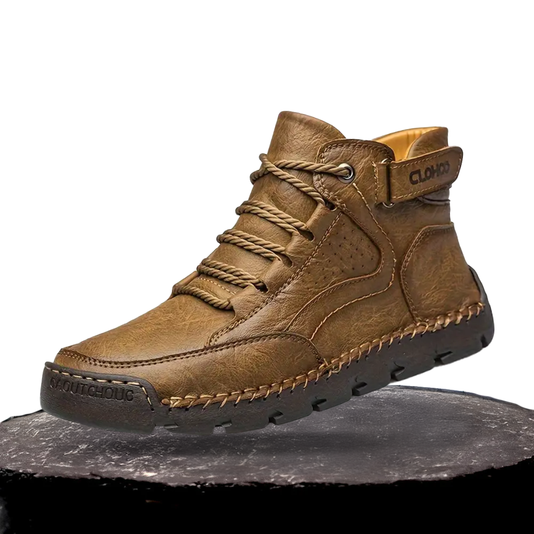 Charles | Orthopedic Hiking Shoes