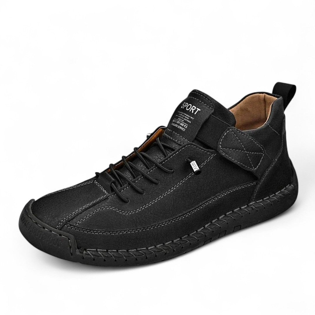 Bruno | Baskets robustes pour tous les jours avec adhérence tout-terrain