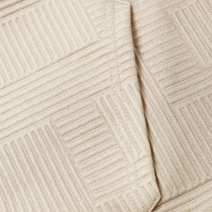 Logan | Sweat à capuche streetwear texturé