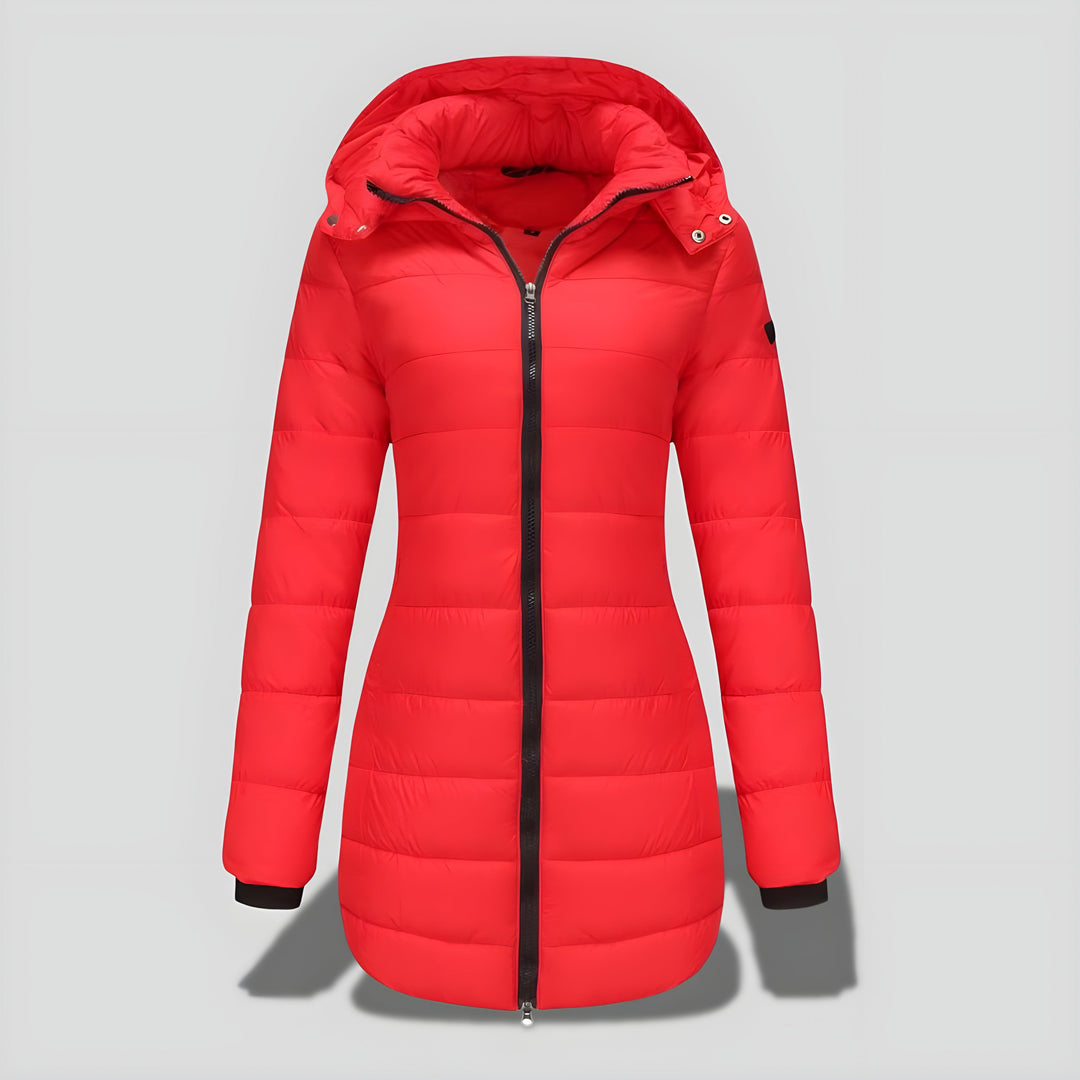 Mia™ | Long Warm Coat