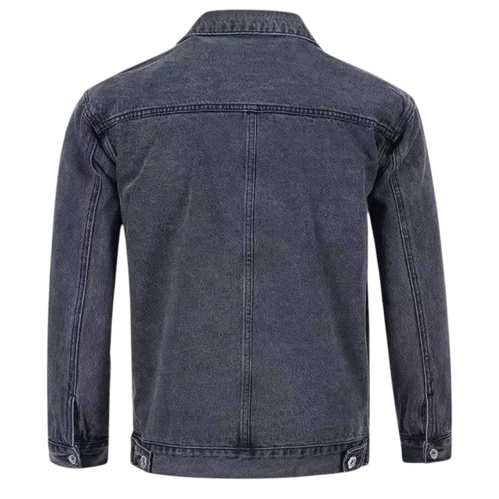 Noah | Veste en jean classique d'hiver