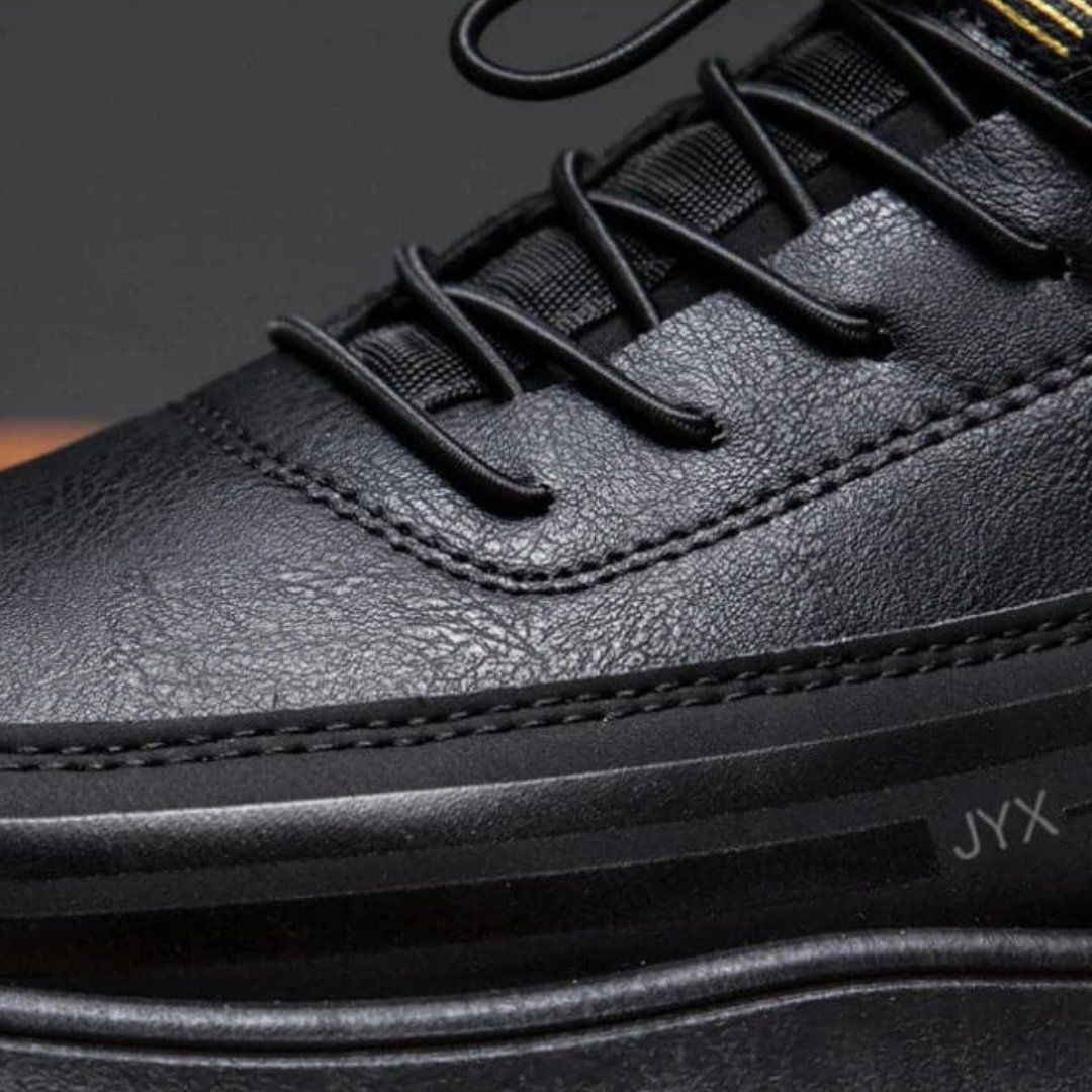 Dean | Baskets à Adhérence Active Toutes Conditions avec Soutien Coussant