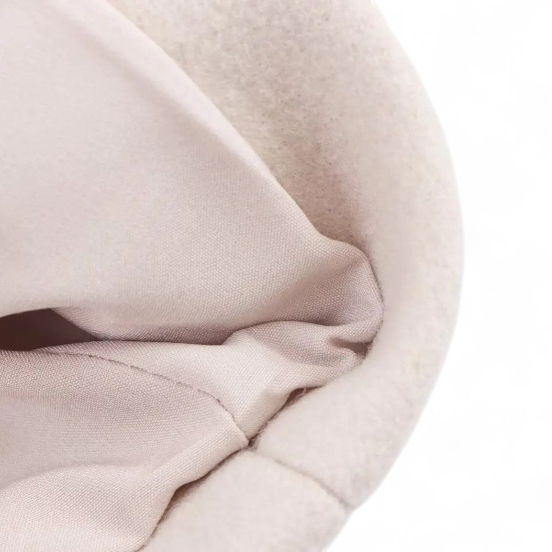 Noémie | Manteau Croisé Ceinturé Mi-Long