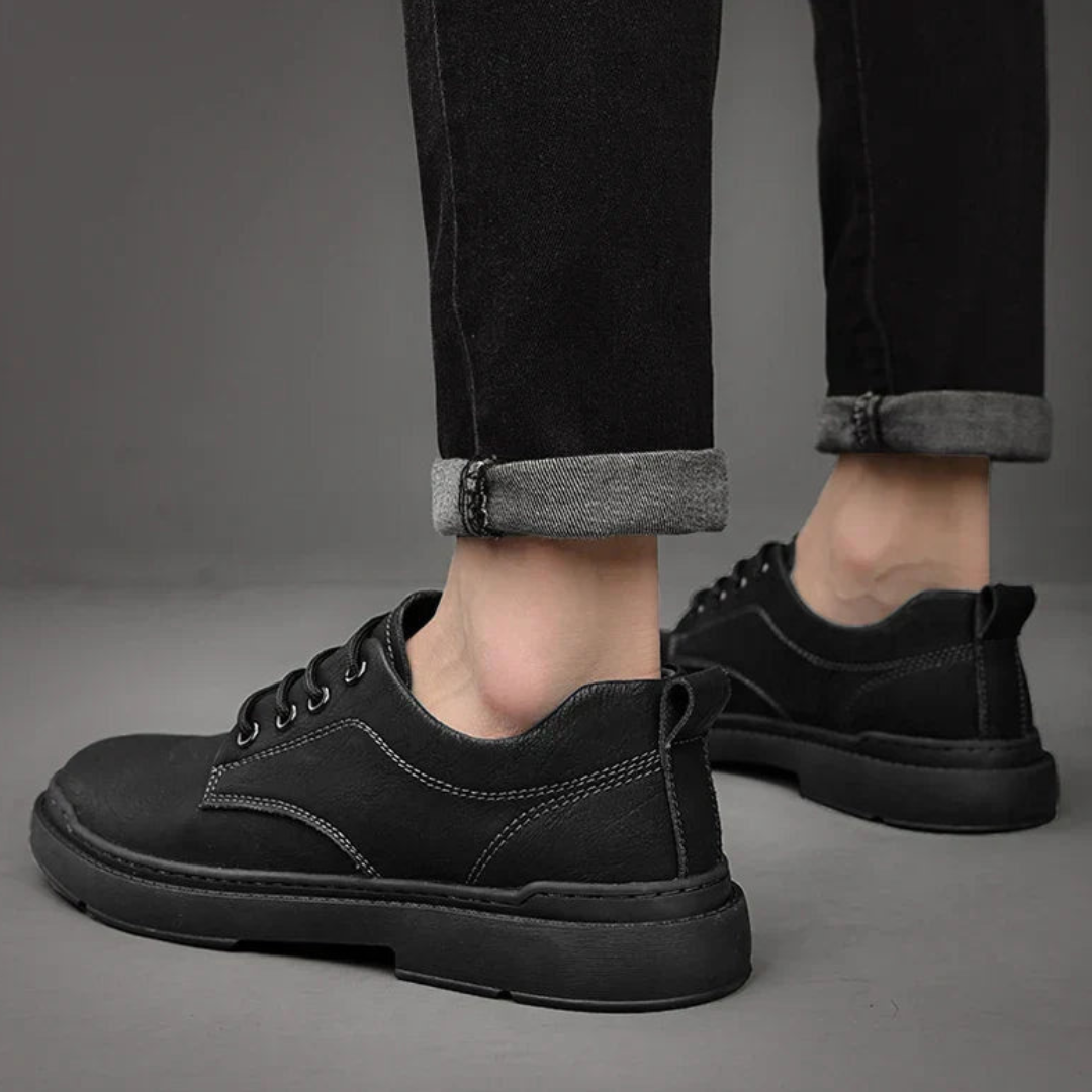 Rylan | Chaussures classiques à faible coupe avec semelle rembourrée