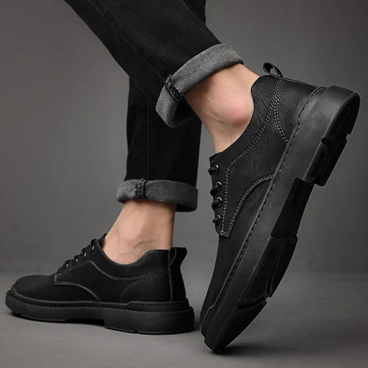 Rylan | Chaussures classiques à faible coupe avec semelle rembourrée