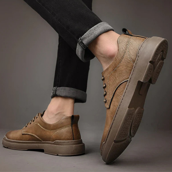 Rylan | Chaussures classiques à faible coupe avec semelle rembourrée
