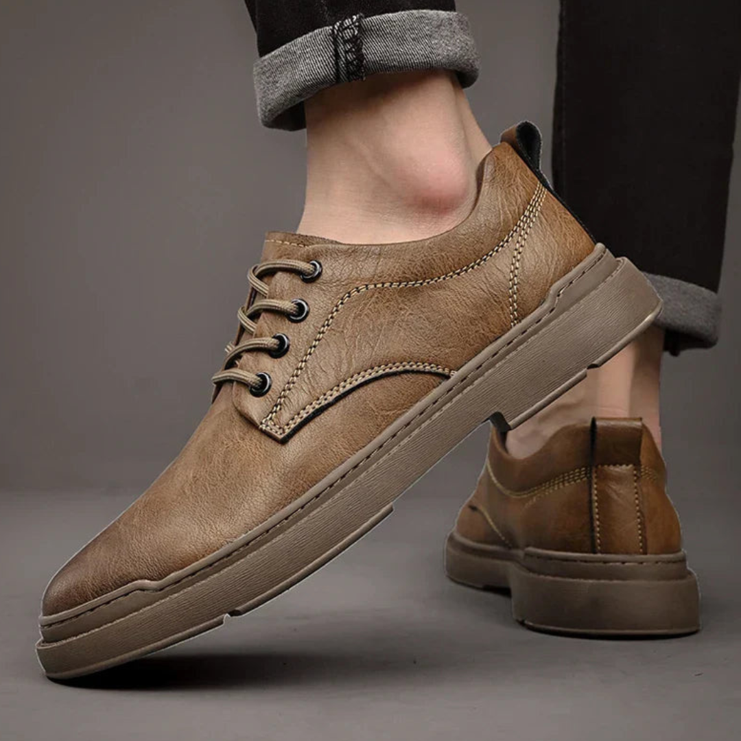 Rylan | Chaussures classiques à faible coupe avec semelle rembourrée