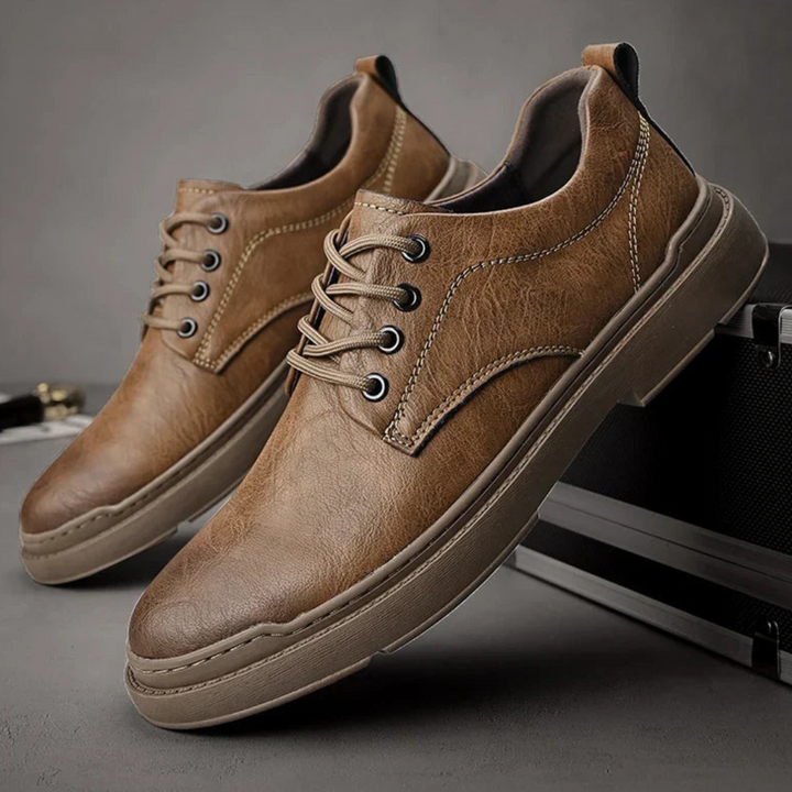 Rylan | Chaussures classiques à faible coupe avec semelle rembourrée