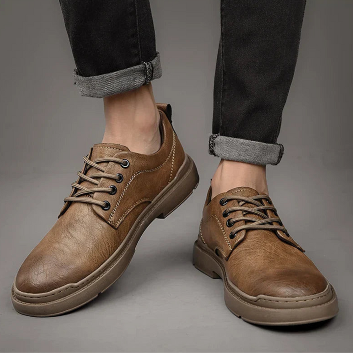 Rylan | Chaussures classiques à faible coupe avec semelle rembourrée