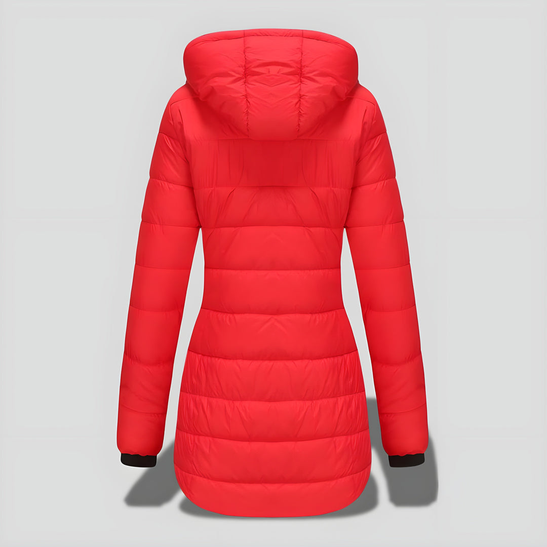 Mia™ | Long Warm Coat