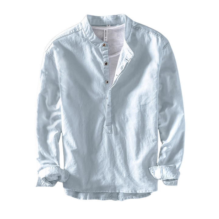 Drake | Chemise décontractée classique pour une confiance toute la journée