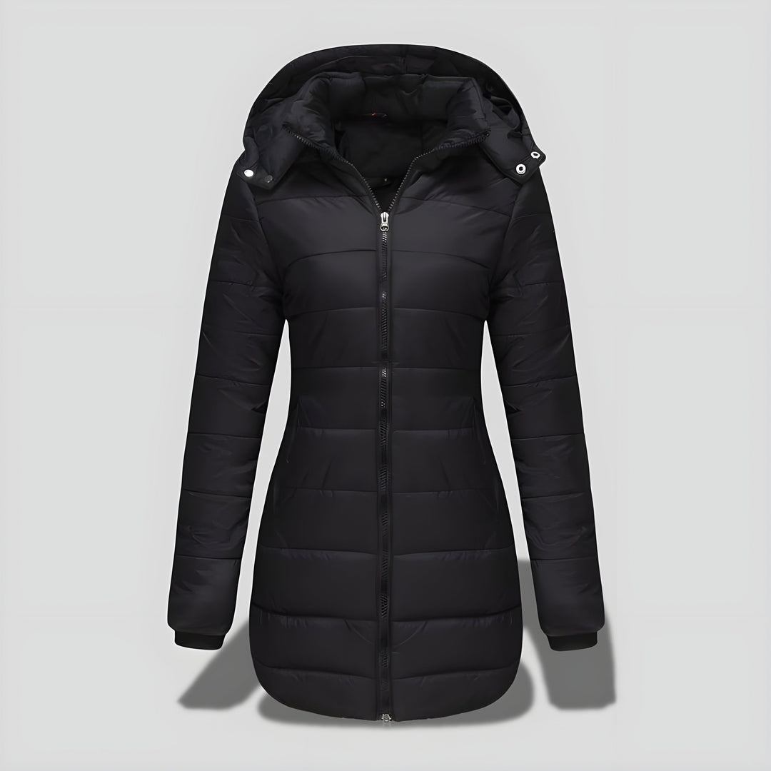 Mia™ | Long Warm Coat