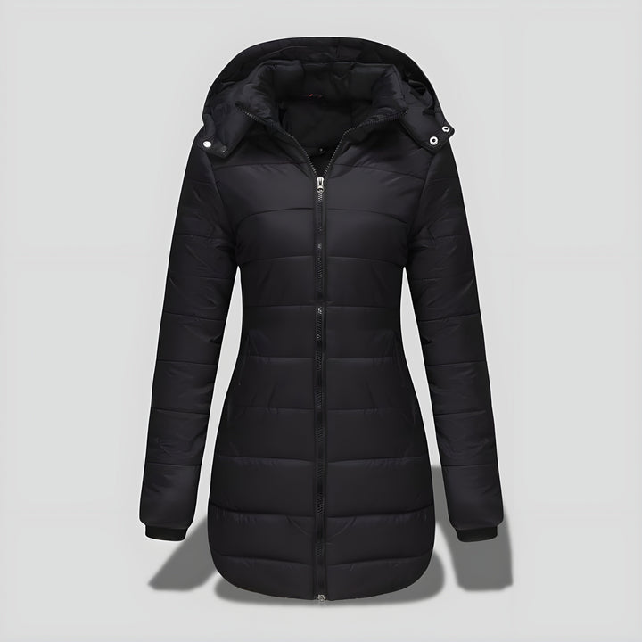 Mia™ | Long Warm Coat