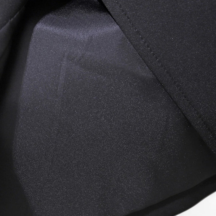 Élodie | Trench Long Classique à Ceinture