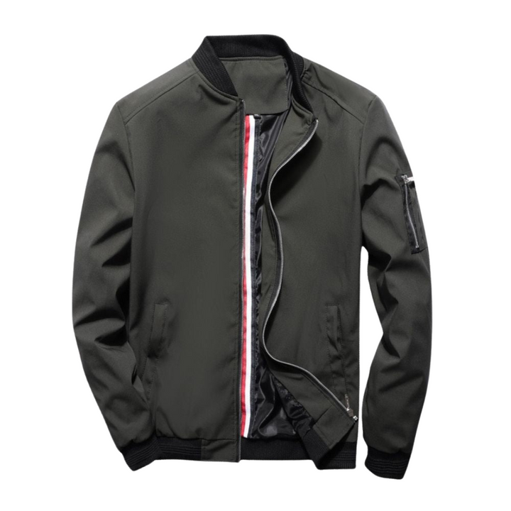 Logan | Veste Bomber Urbaine Légère
