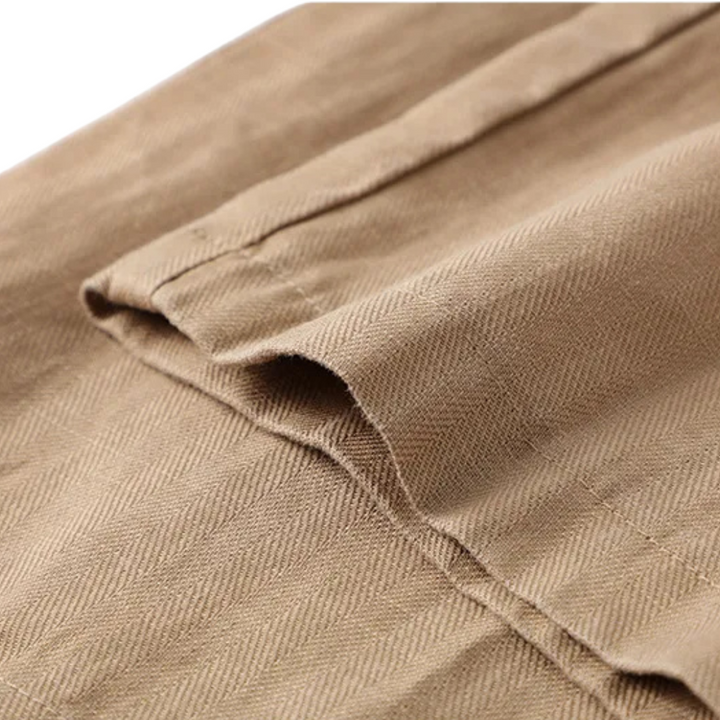 Juliette | Pantalon fluide à jambe large