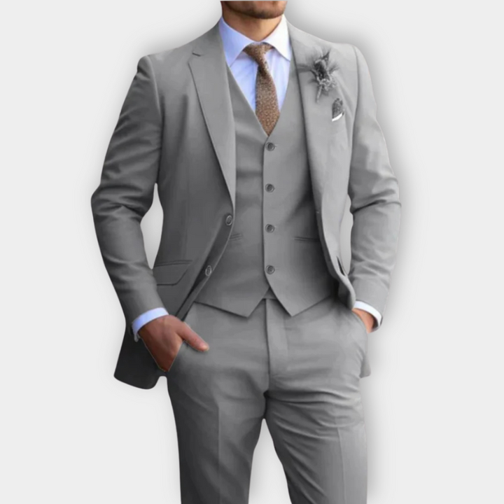Timon - 3-Piece Formal Suit