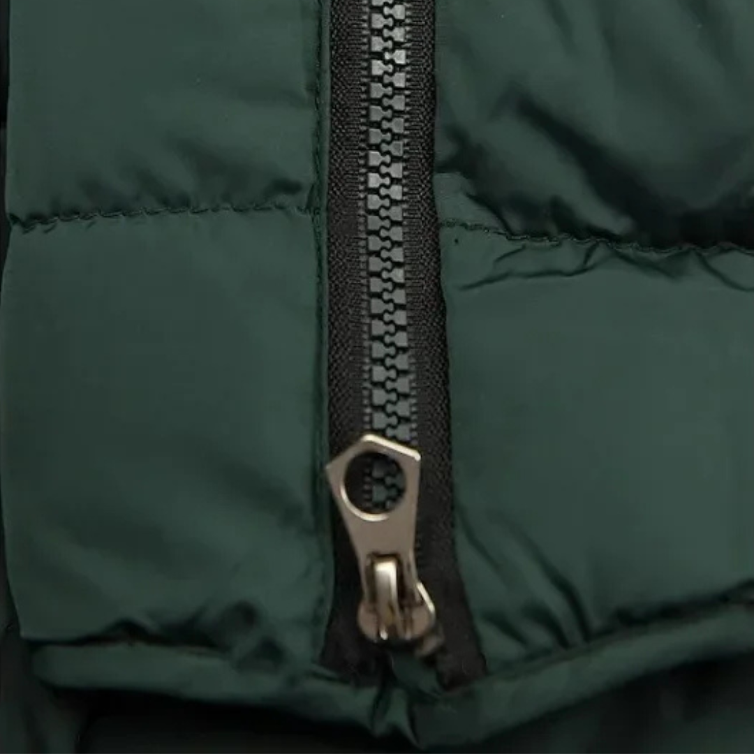 Élisa | Parka matelassée à capuche intégrée