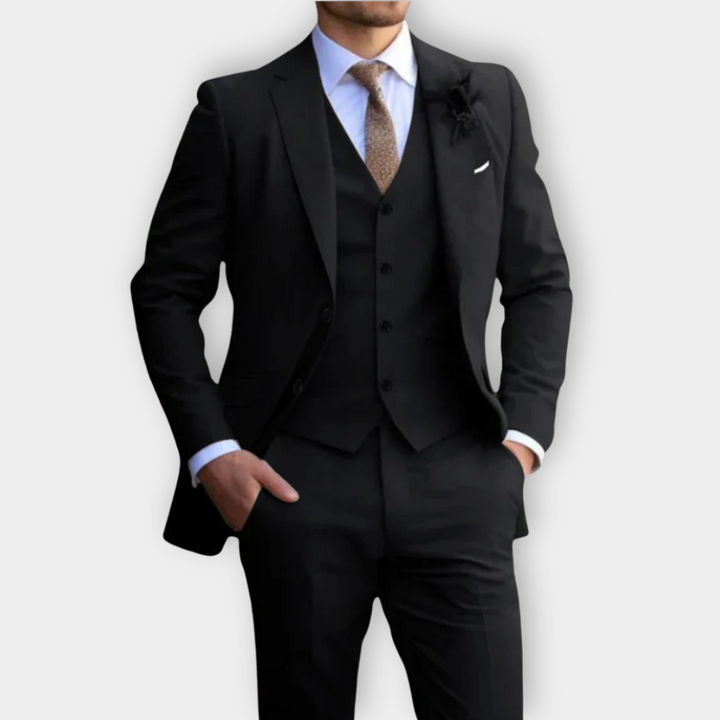 Timon - 3-Piece Formal Suit