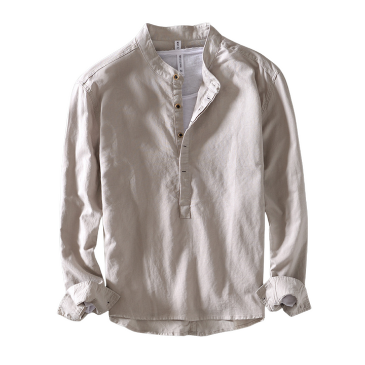 Drake | Chemise décontractée classique pour une confiance toute la journée