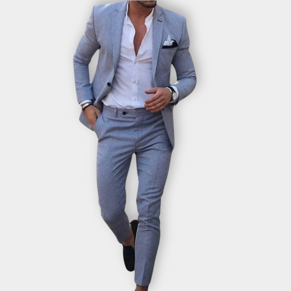 Valen - Modern Slim Suit