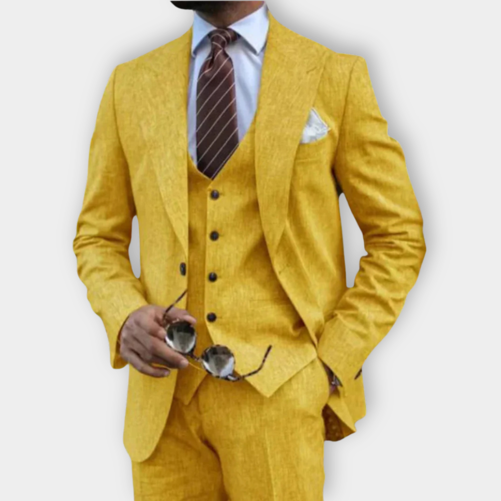 Regal - 3-Piece Power Suit