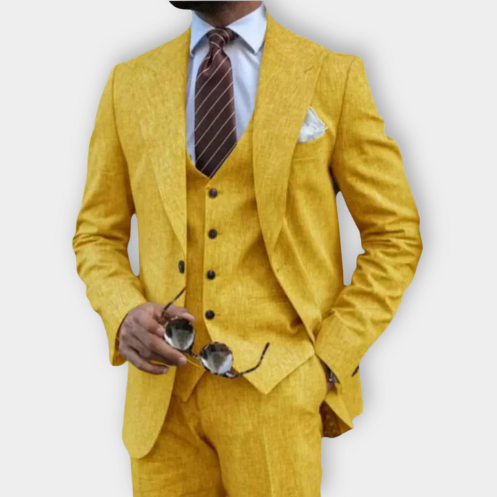 Regal - 3-Piece Power Suit