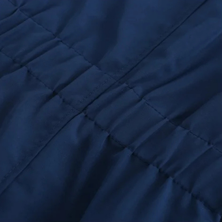 Élodie | Parka chaude imperméable avec capuche doublée