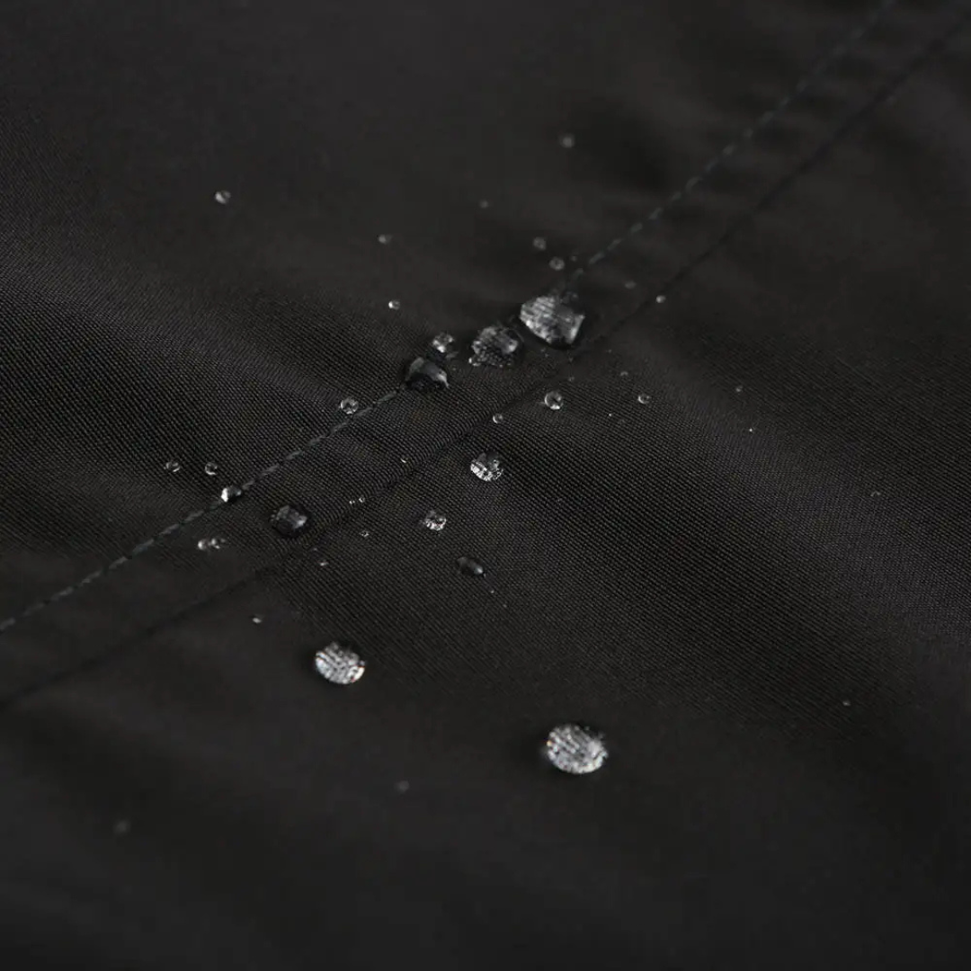 Élodie | Parka chaude imperméable avec capuche doublée