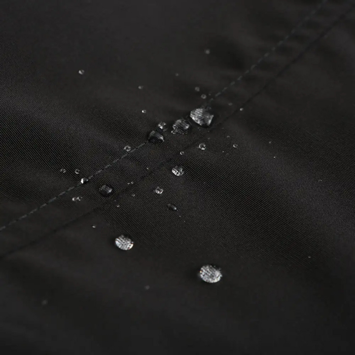 Élodie | Parka chaude imperméable avec capuche doublée