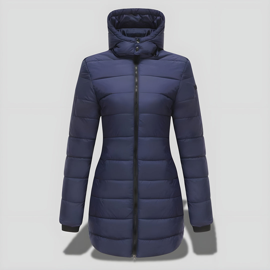 Mia™ | Long Warm Coat