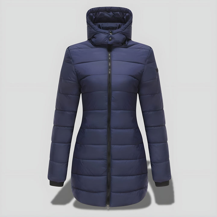 Mia™ | Long Warm Coat