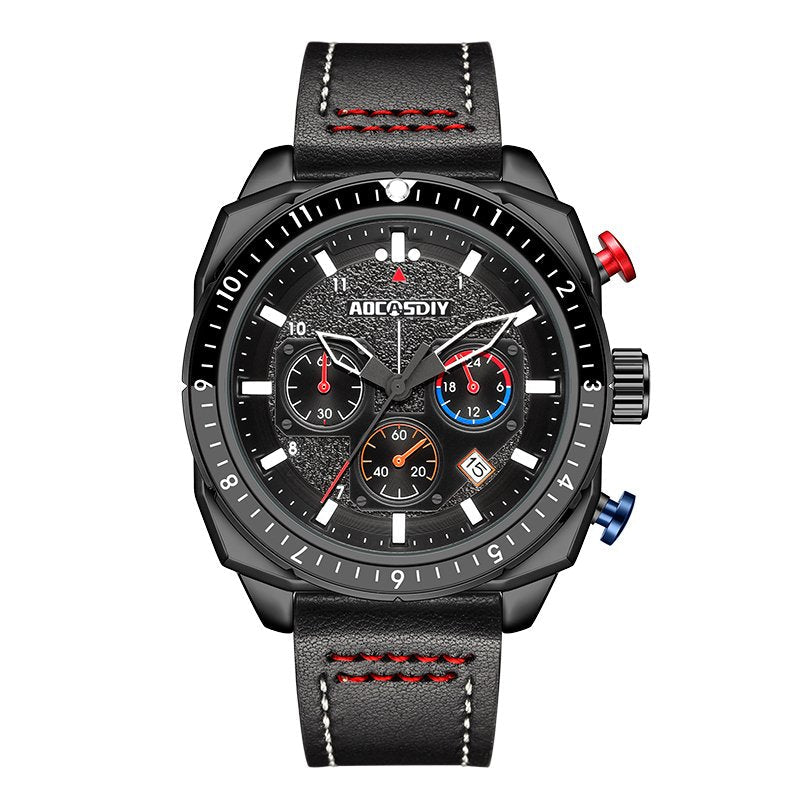 Van Baerle® - Chronographe de luxe Sport