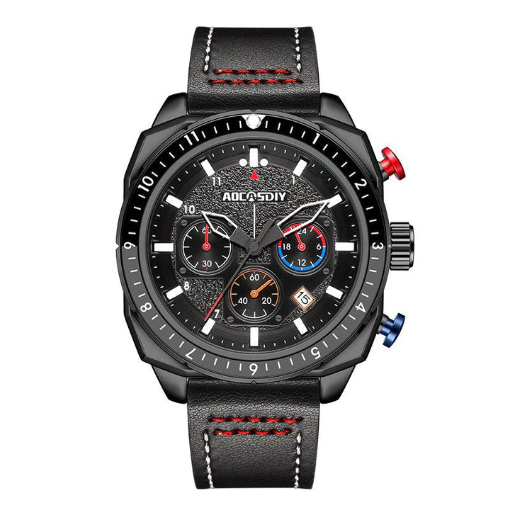 Van Baerle® - Chronographe de luxe Sport