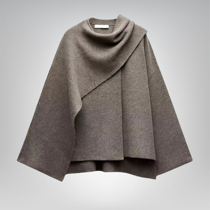 Sienna | Cosy Autumn Cape