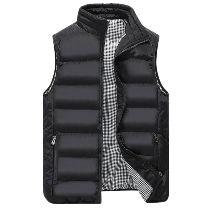 McAllister I Byron Premium Quilted Waistcoat