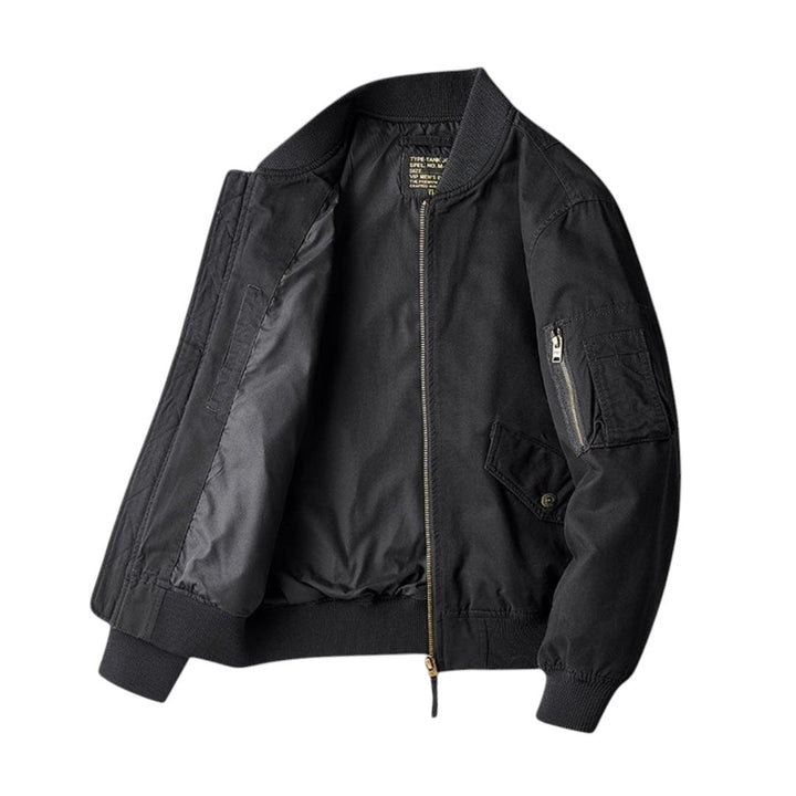 Logan | Veste bomber légère quotidienne