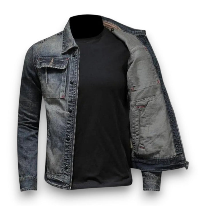 McAllister | Billy Classic Denim Jacket