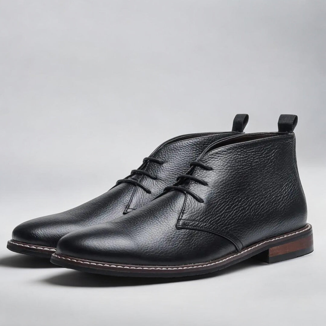 Dallas  | Timeless Chukka Boots