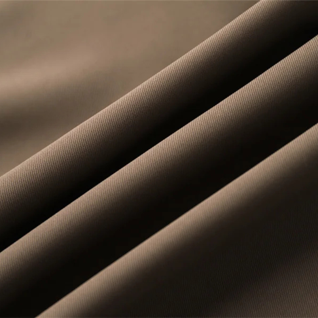 Clara | Pantalon large taille haute fluide
