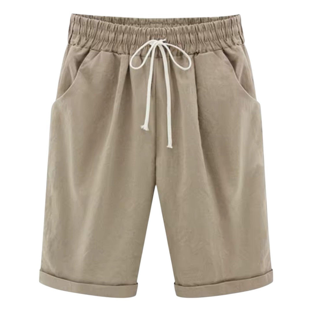 Levi | Shorts d'été légers à cordon